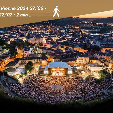 Ferienwohnung La Petite Histoire Vienne  Exterior foto