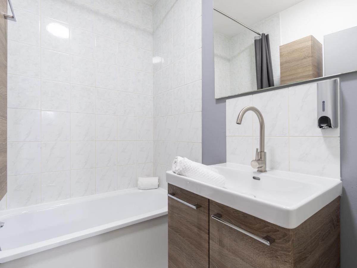 Ferienwohnung La Petite Histoire Vienne  Exterior foto