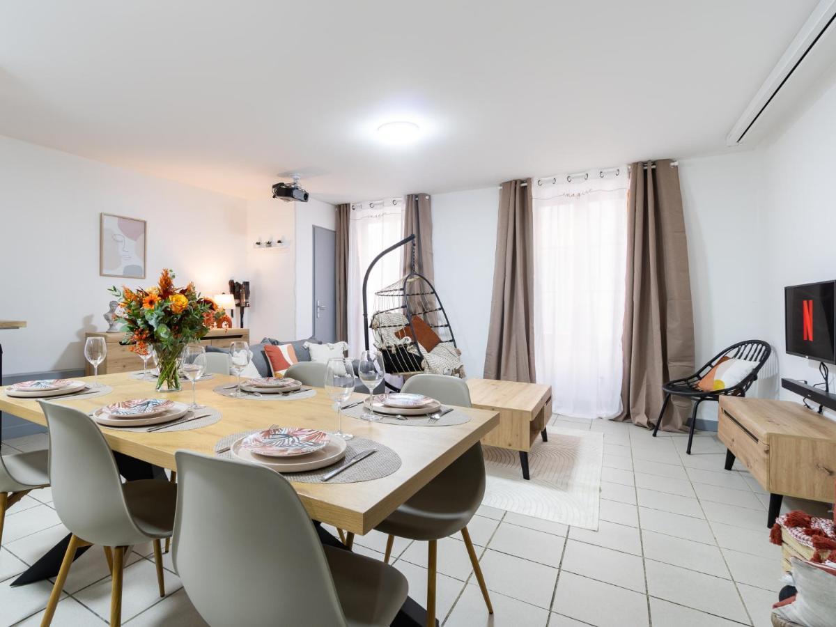 Ferienwohnung La Petite Histoire Vienne  Exterior foto