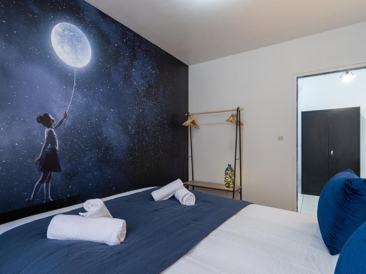 Ferienwohnung La Petite Histoire Vienne  Exterior foto