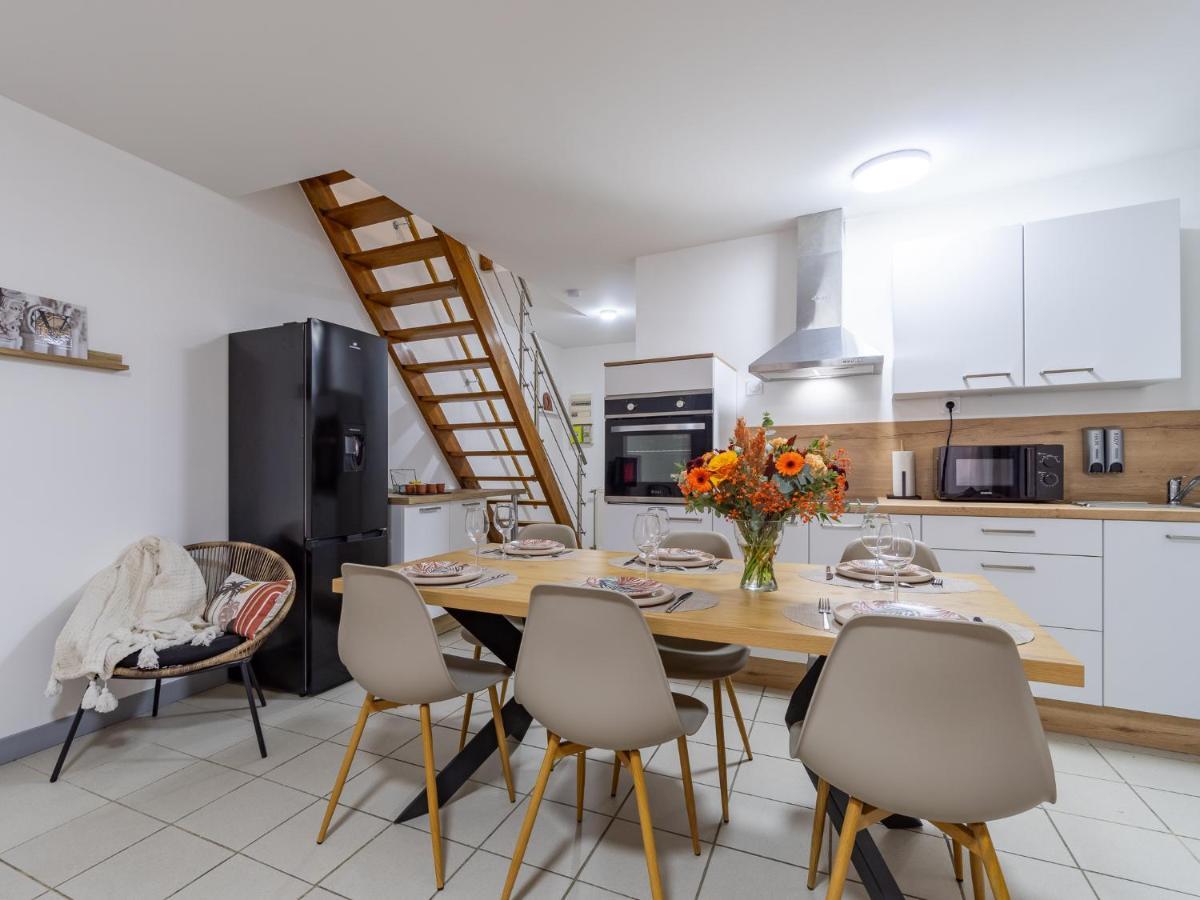 Ferienwohnung La Petite Histoire Vienne  Exterior foto