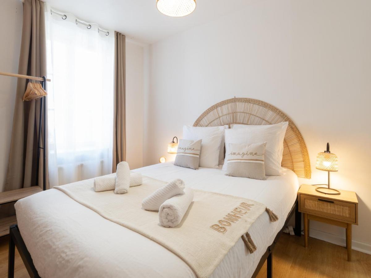 Ferienwohnung La Petite Histoire Vienne  Exterior foto