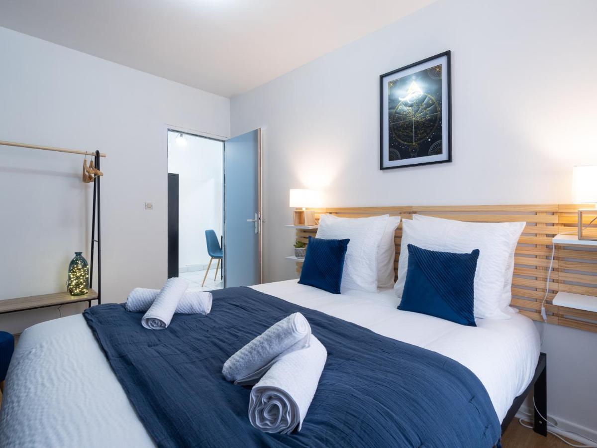 Ferienwohnung La Petite Histoire Vienne  Exterior foto